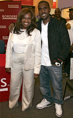 Kanye West, Donda West Kanye West, Donda West